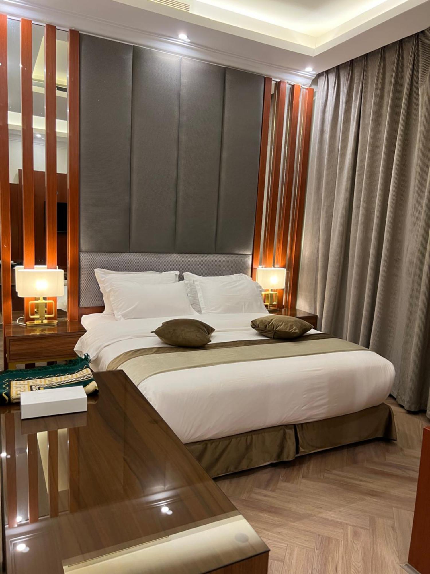 Smayah Hotel Riyadh Luaran gambar