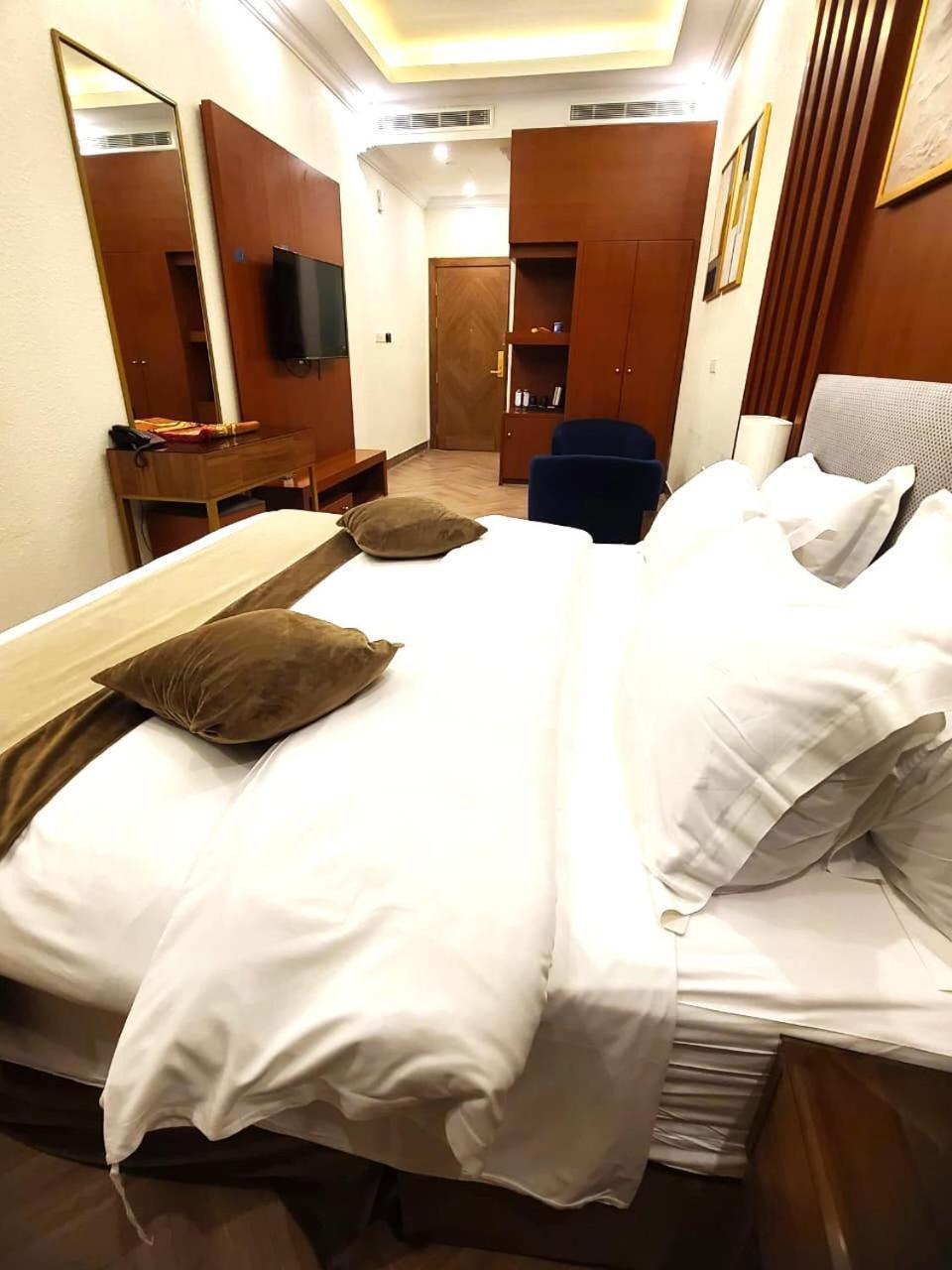 Smayah Hotel Riyadh Luaran gambar
