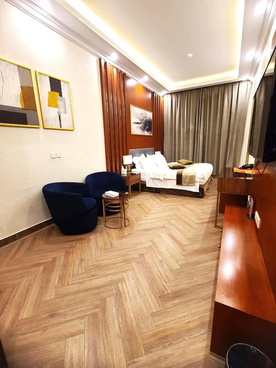 Smayah Hotel Riyadh Luaran gambar
