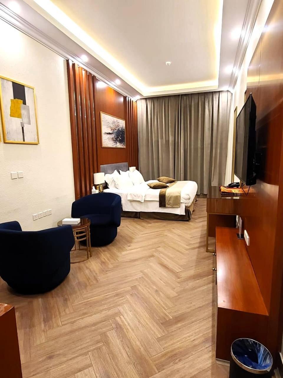 Smayah Hotel Riyadh Luaran gambar