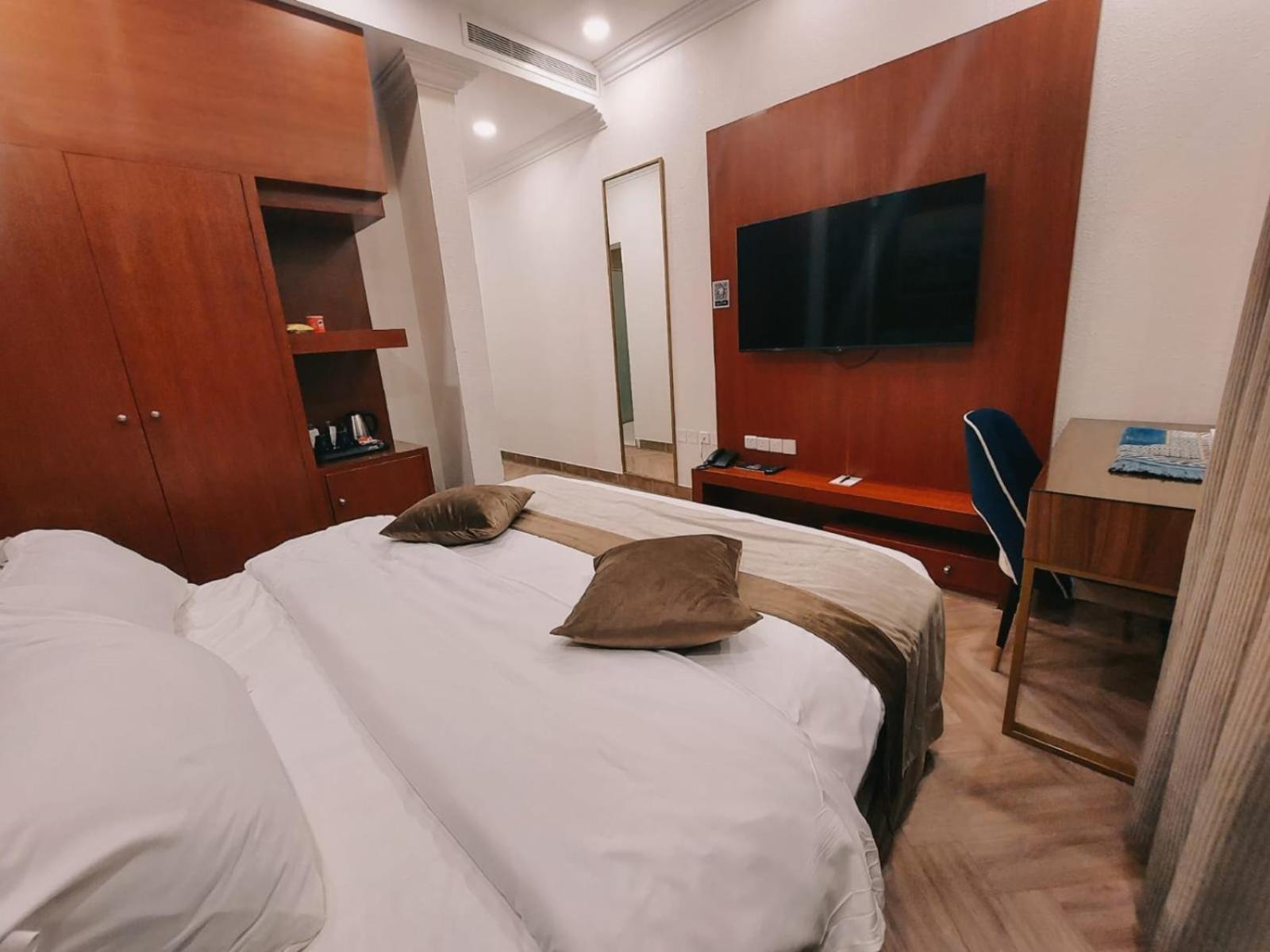 Smayah Hotel Riyadh Luaran gambar